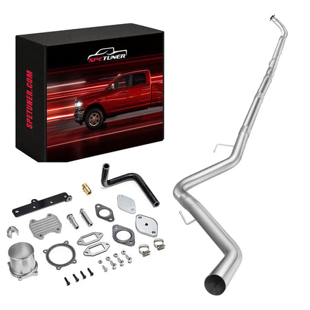 EGR/DPF Delete Kit for 2013-2018 Dodge Ram 6.7L Cummins SPETUNER