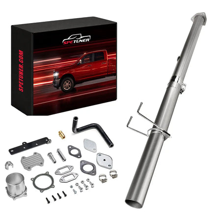 EGR/DPF Delete Kit for 2013-2018 Dodge Ram 6.7L Cummins SPETUNER