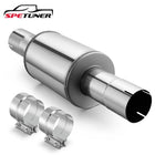 4''/5'' Stainless Steel Diesel Exhaust Muffler for Dodge Ram Duramax Powerstroke