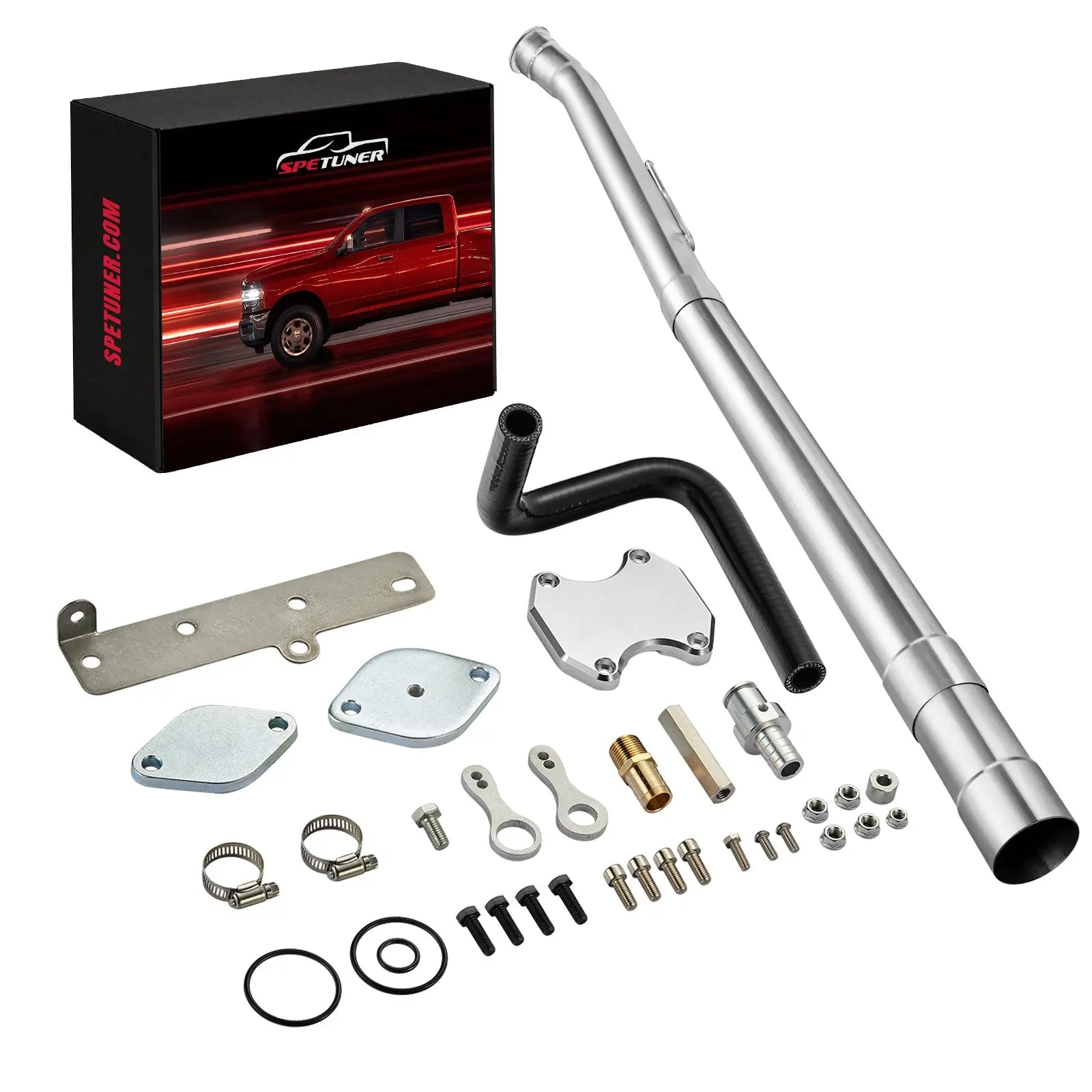 EGR/DPF Delete Kit for 2019-2025 Dodge Ram 2500/3500 6.7L Cummins SPETUNER