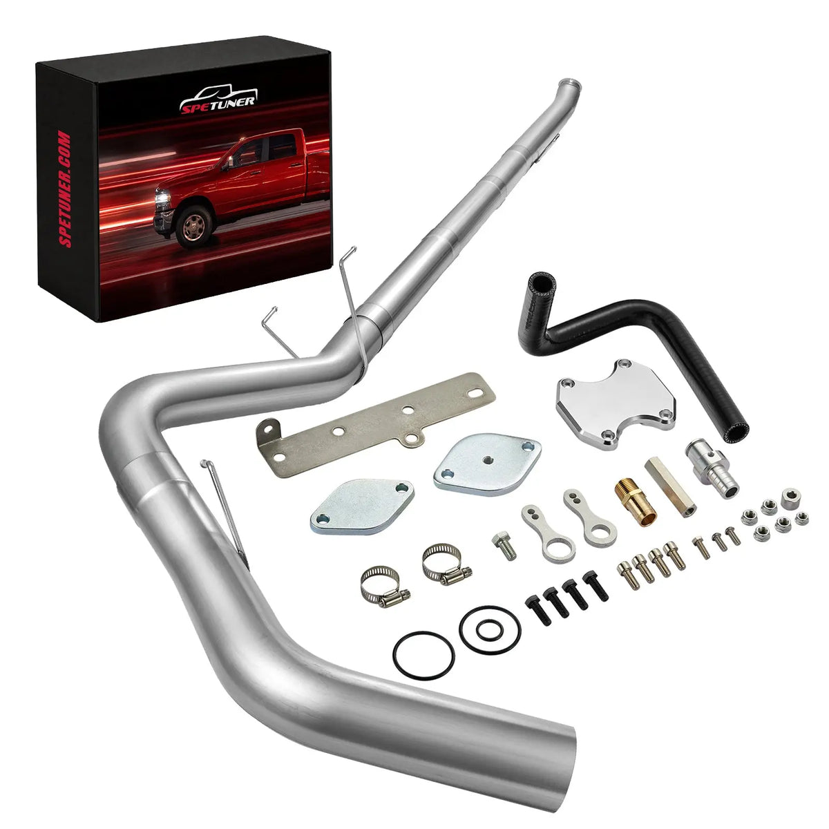 EGR/DPF Delete Kit for 2019-2025 Dodge Ram 2500/3500 6.7L Cummins SPETUNER