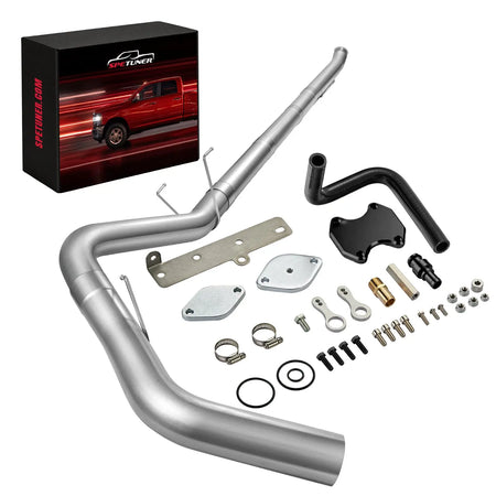 EGR/DPF Delete Kit for 2019-2025 Dodge Ram 2500/3500 6.7L Cummins SPETUNER
