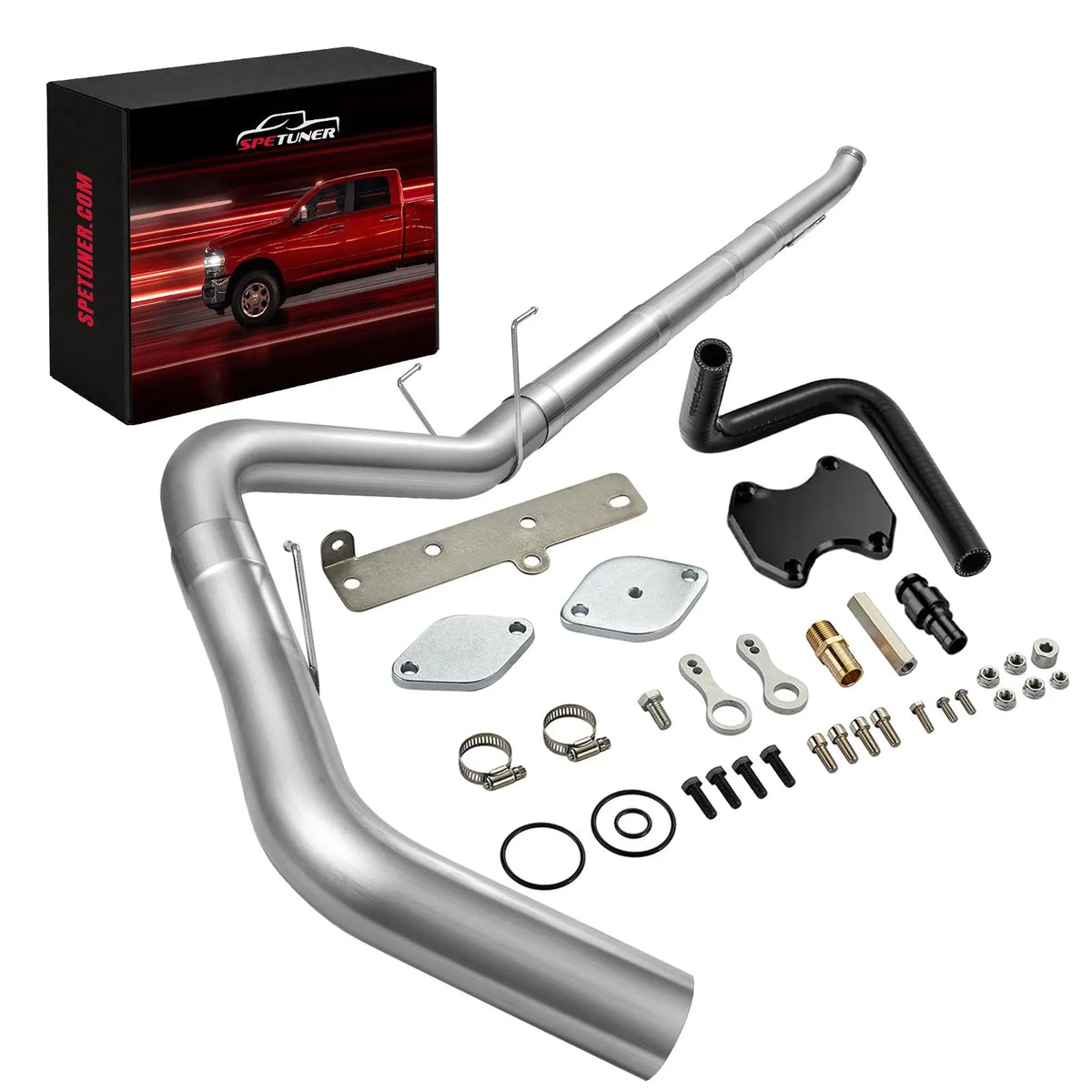 EGR/DPF Delete Kit for 2019-2025 Dodge Ram 2500/3500 6.7L Cummins SPETUNER