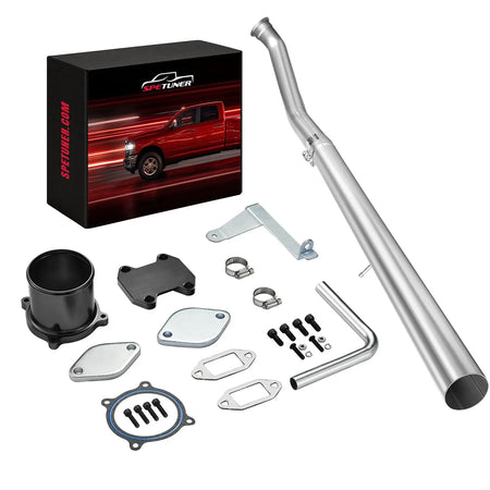 EGR/DPF Delete Kit for 2007.5-2009 Dodge Ram 6.7L Cummins 2500/3500 6.7 Cummins SPEtuner