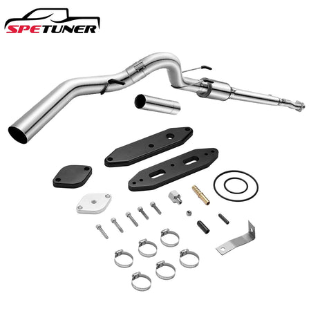DPF/EGR Delete Kit for 2011-2024 Ford 6.7L Powerstroke SPETUNER