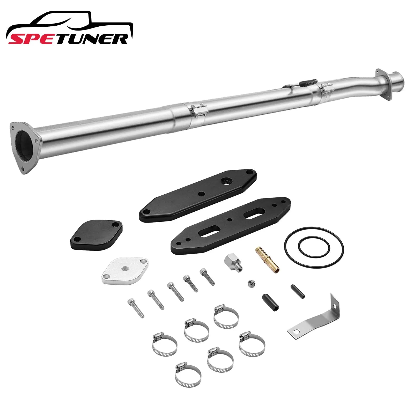 DPF/EGR Delete Kit for 2011-2024 Ford 6.7L Powerstroke SPETUNER