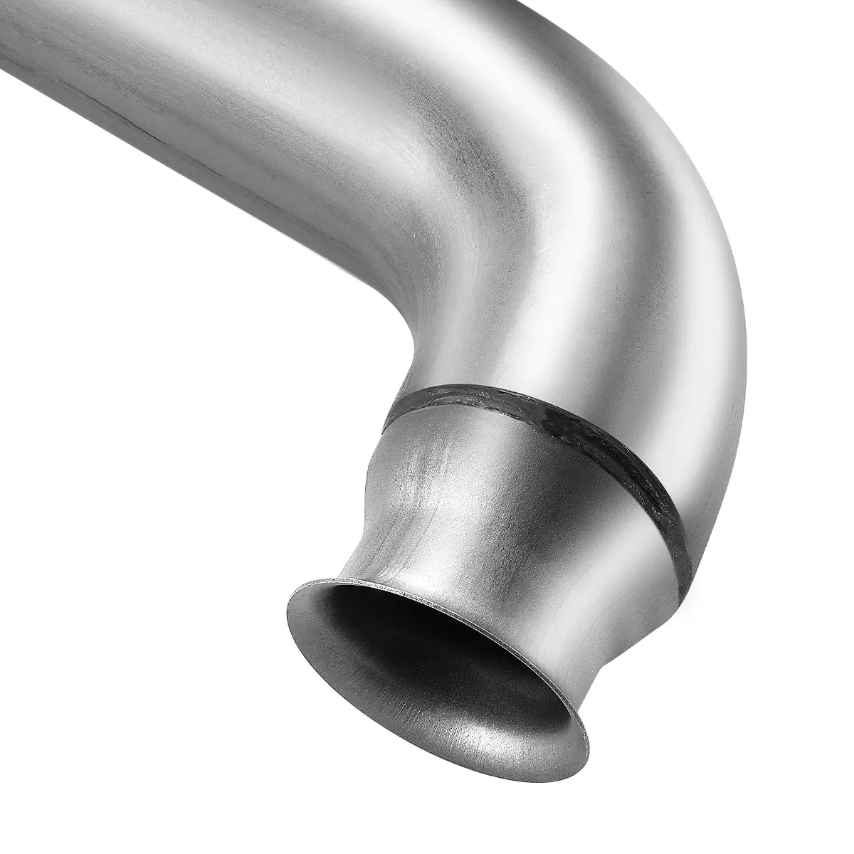 4"/5" 2007.5-2010 LMM  6.6L Duramax DPF Delete Race Pipe |SPETUNER-9