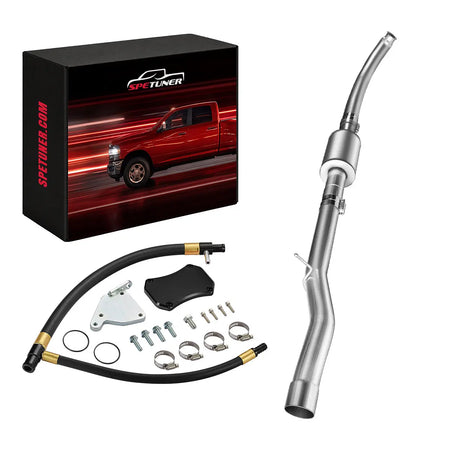 EGR/DPF Delete Kit for 2011-2016 6.6L Duramax LML SPETUNER