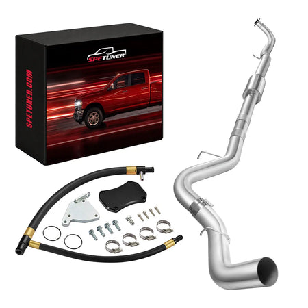 EGR/DPF Delete Kit for 2011-2016 6.6L Duramax LML SPETUNER