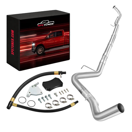 EGR/DPF Delete Kit for 2011-2016 6.6L Duramax LML SPETUNER