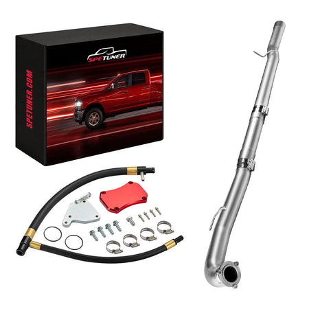 EGR/DPF Delete Kit for 2011-2016 6.6L Duramax LML SPETUNER