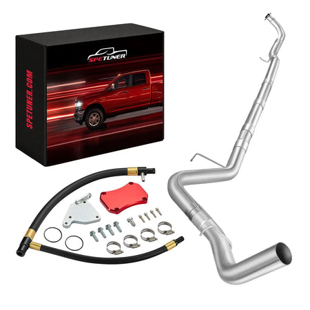 EGR/DPF Delete Kit for 2011-2016 6.6L Duramax LML SPETUNER