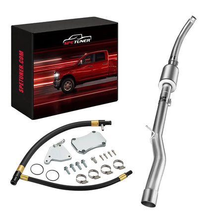 EGR/DPF Delete Kit for 2011-2016 6.6L Duramax LML SPETUNER