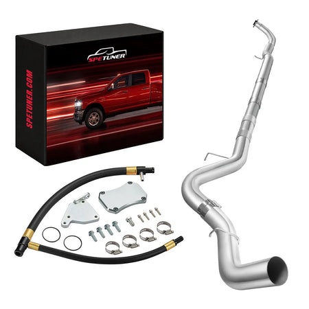 EGR/DPF Delete Kit for 2011-2016 6.6L Duramax LML SPETUNER
