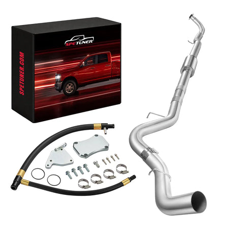 EGR/DPF Delete Kit for 2011-2016 6.6L Duramax LML SPETUNER