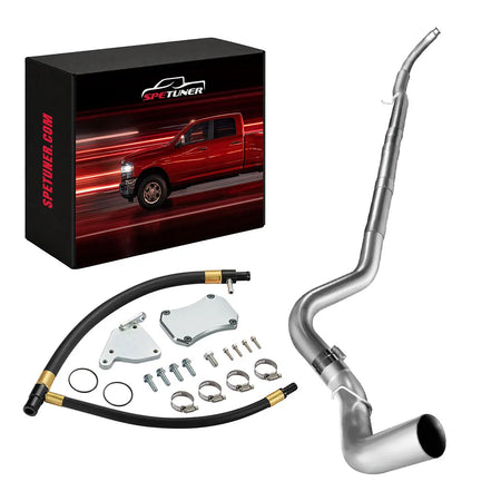 EGR/DPF Delete Kit for 2011-2016 6.6L Duramax LML SPETUNER