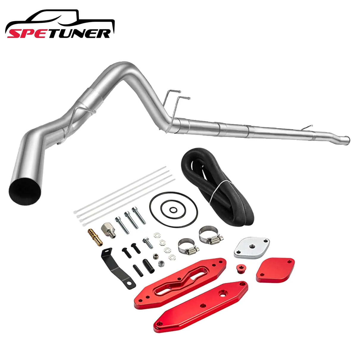 DPF/EGR Delete Kit for 2011-2024 Ford 6.7L Powerstroke SPETUNER