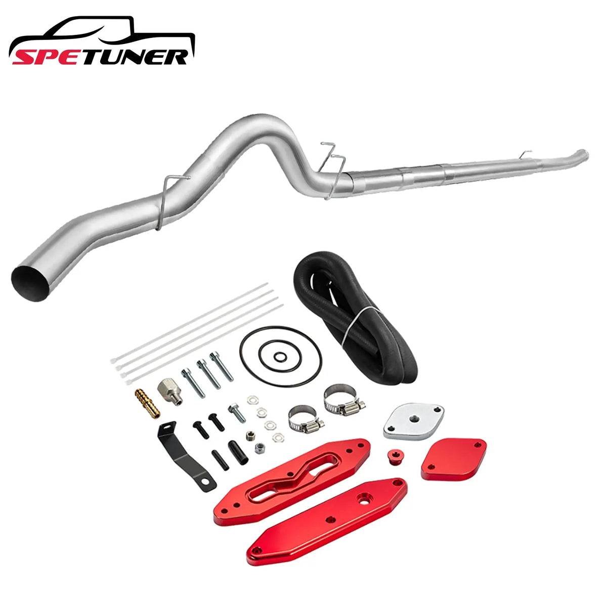 DPF/EGR Delete Kit for 2011-2024 Ford 6.7L Powerstroke SPETUNER