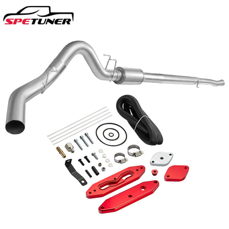 DPF/EGR Delete Kit for 2011-2024 Ford 6.7L Powerstroke SPETUNER