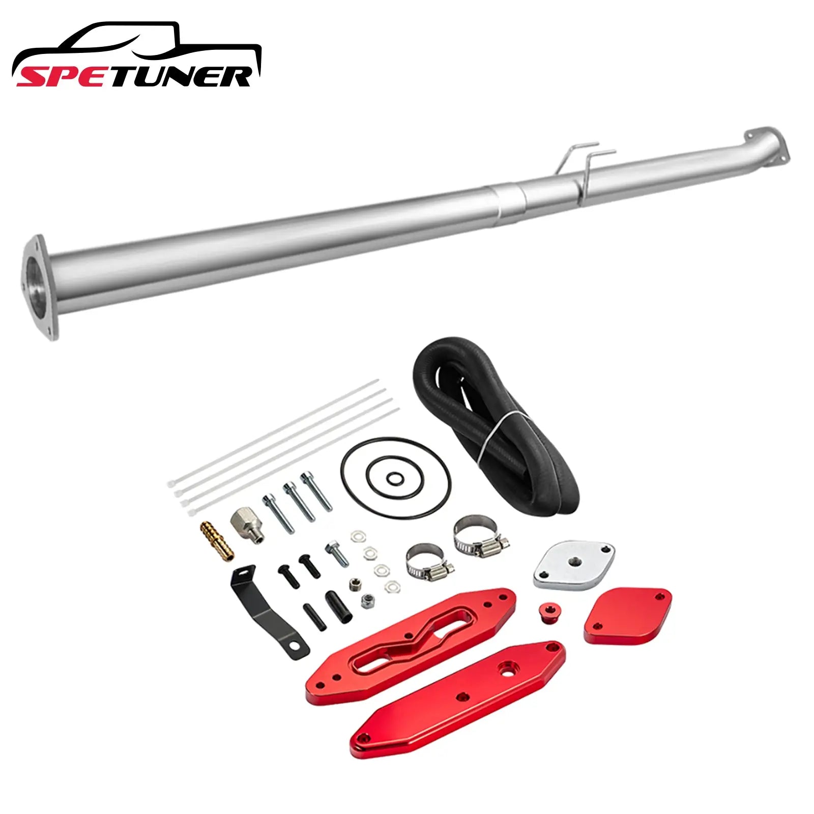 DPF/EGR Delete Kit for 2011-2024 Ford 6.7L Powerstroke SPETUNER