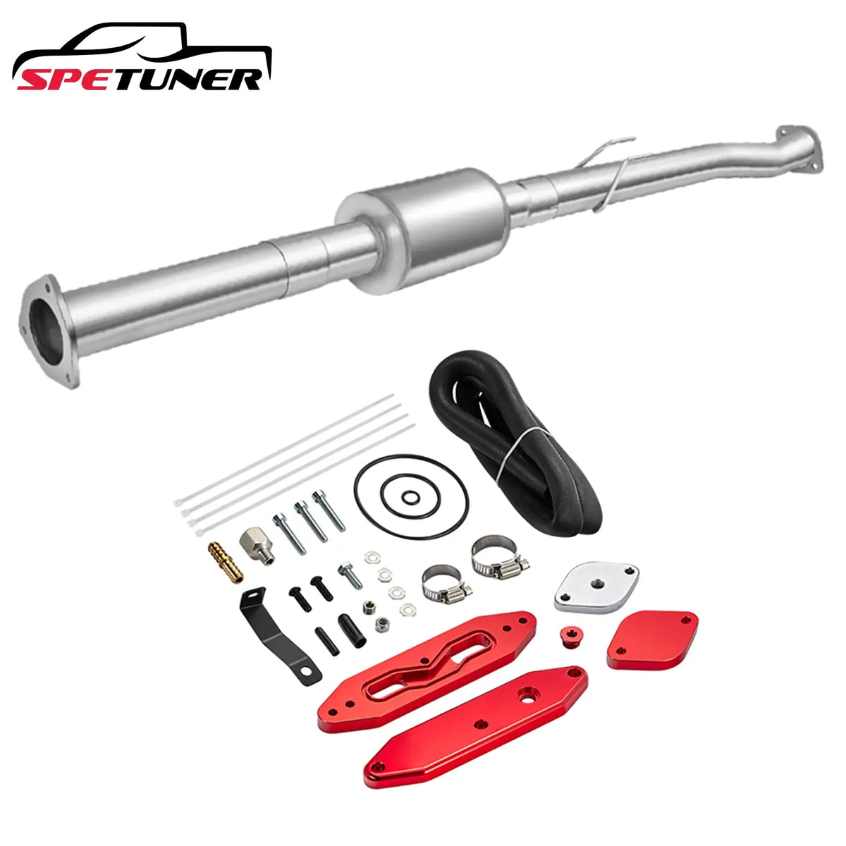 DPF/EGR Delete Kit for 2011-2024 Ford 6.7L Powerstroke SPETUNER