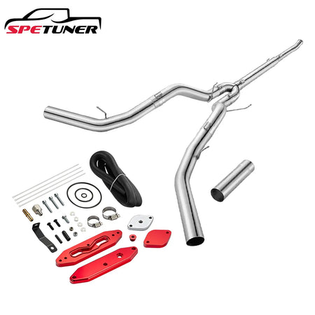DPF/EGR Delete Kit for 2011-2024 Ford 6.7L Powerstroke SPETUNER