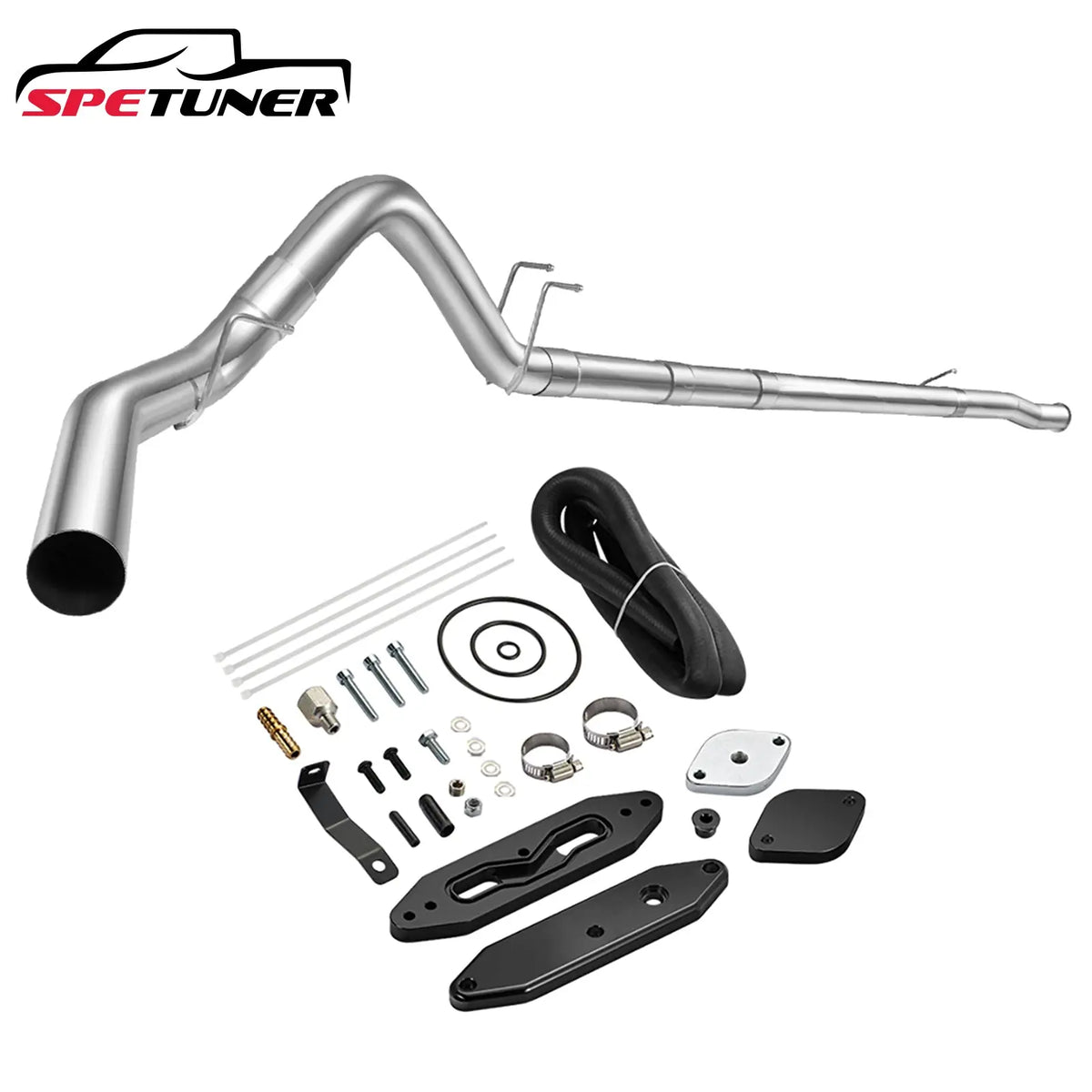 DPF/EGR Delete Kit for 2011-2024 Ford 6.7L Powerstroke SPETUNER