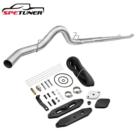 DPF/EGR Delete Kit for 2011-2024 Ford 6.7L Powerstroke SPETUNER
