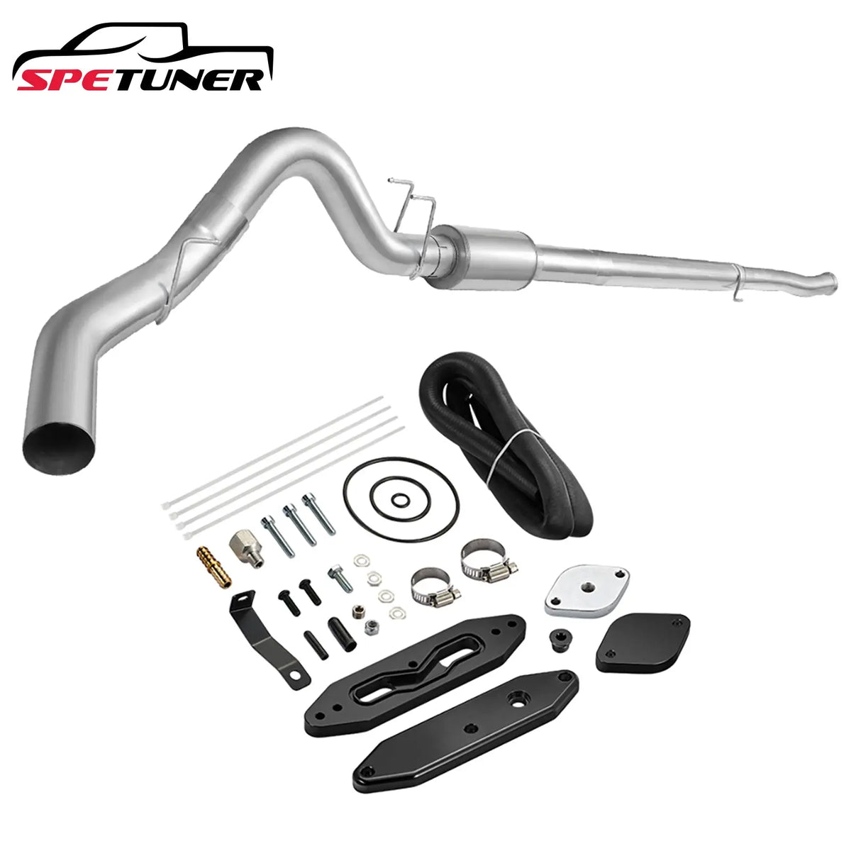 DPF/EGR Delete Kit for 2011-2024 Ford 6.7L Powerstroke SPETUNER