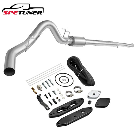 DPF/EGR Delete Kit for 2011-2024 Ford 6.7L Powerstroke SPETUNER