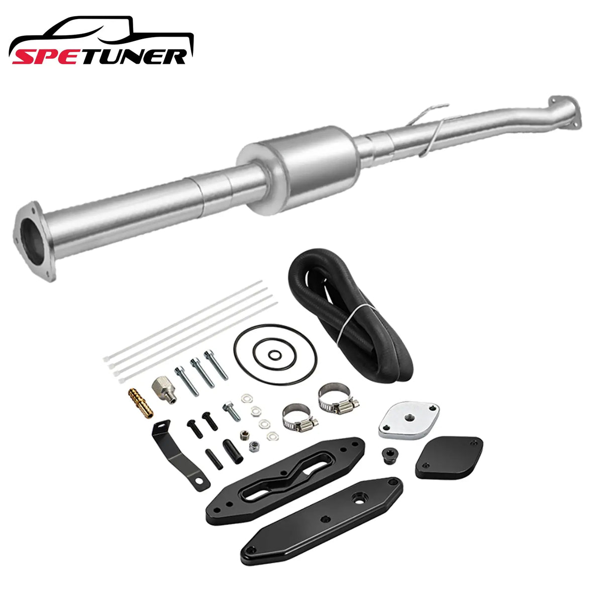DPF/EGR Delete Kit for 2011-2024 Ford 6.7L Powerstroke SPETUNER
