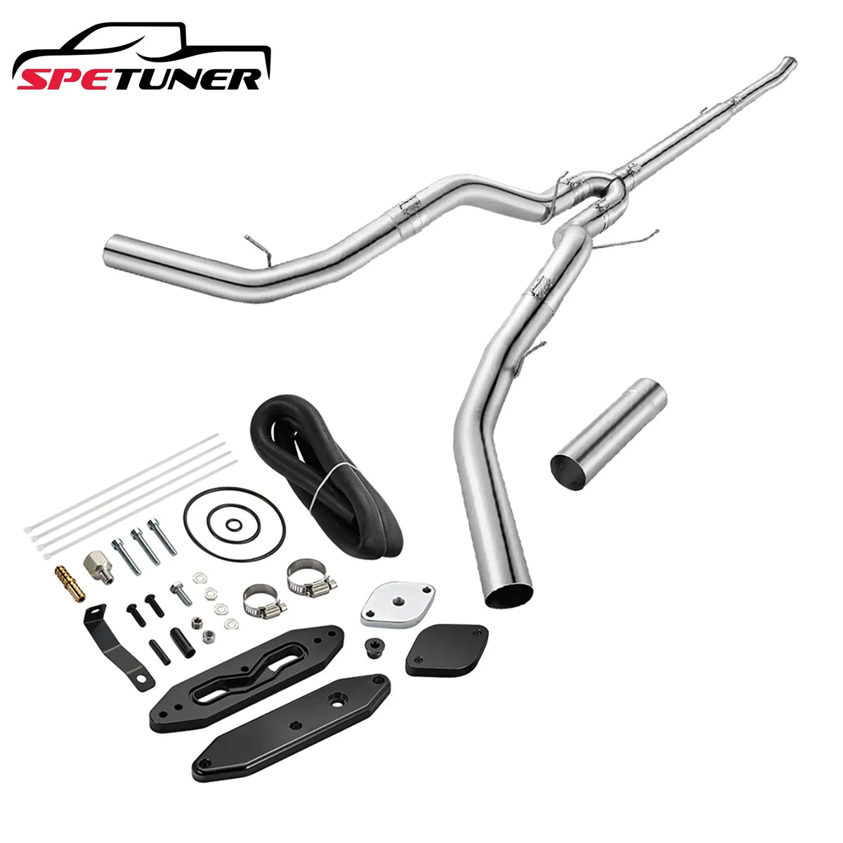 DPF/EGR Delete Kit for 2011-2024 Ford 6.7L Powerstroke SPETUNER