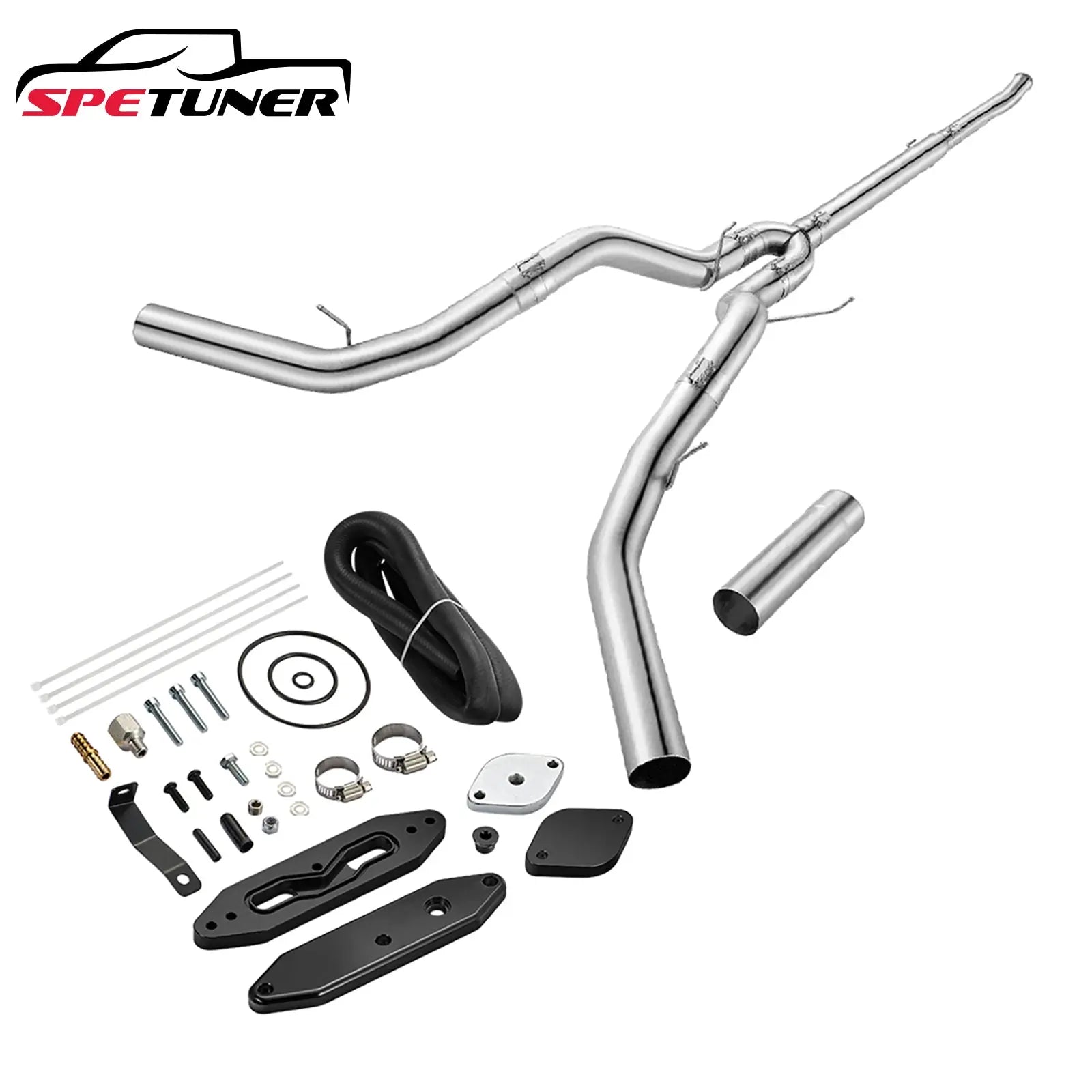 DPF/EGR Delete Kit for 2011-2024 Ford 6.7L Powerstroke SPETUNER
