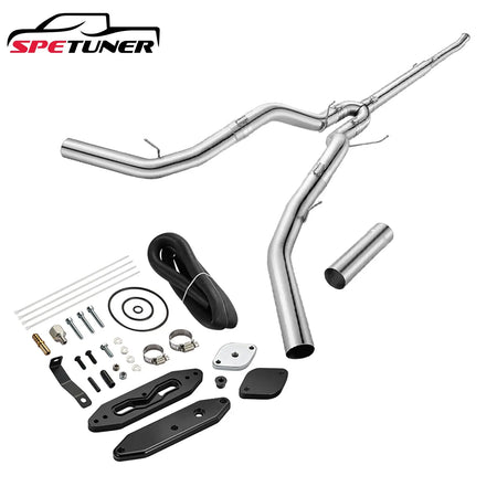 DPF/EGR Delete Kit for 2011-2024 Ford 6.7L Powerstroke SPETUNER