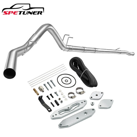 DPF/EGR Delete Kit for 2011-2024 Ford 6.7L Powerstroke SPETUNER