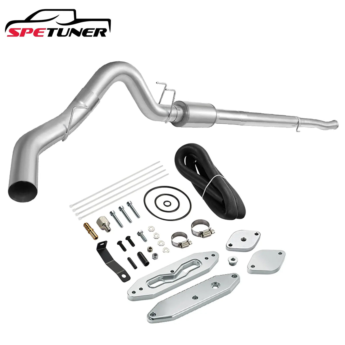 DPF/EGR Delete Kit for 2011-2024 Ford 6.7L Powerstroke SPETUNER