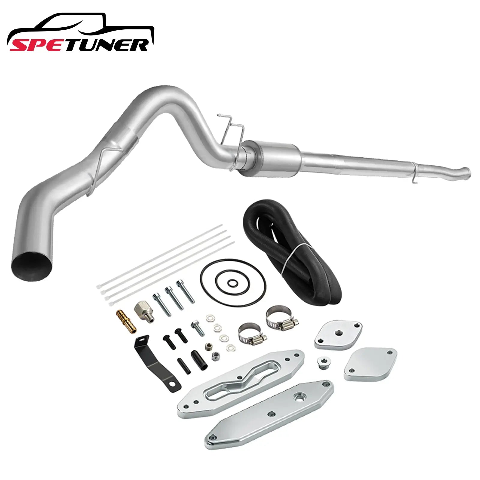 DPF/EGR Delete Kit for 2011-2024 Ford 6.7L Powerstroke SPETUNER