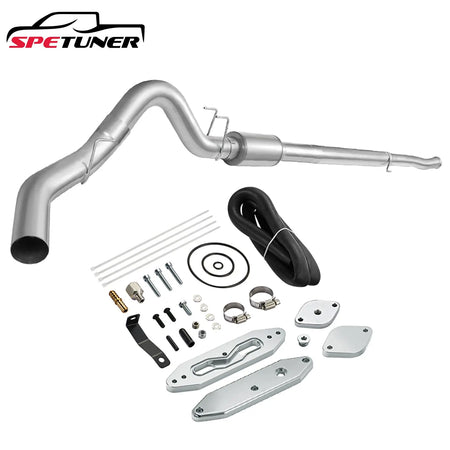 DPF/EGR Delete Kit for 2011-2024 Ford 6.7L Powerstroke SPETUNER