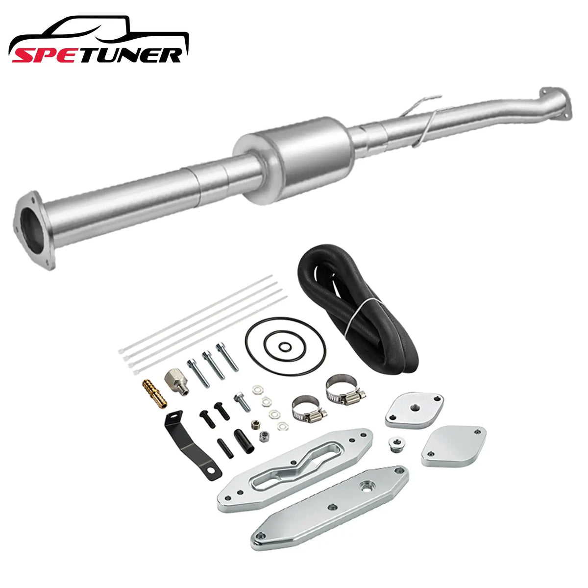 DPF/EGR Delete Kit for 2011-2024 Ford 6.7L Powerstroke SPETUNER