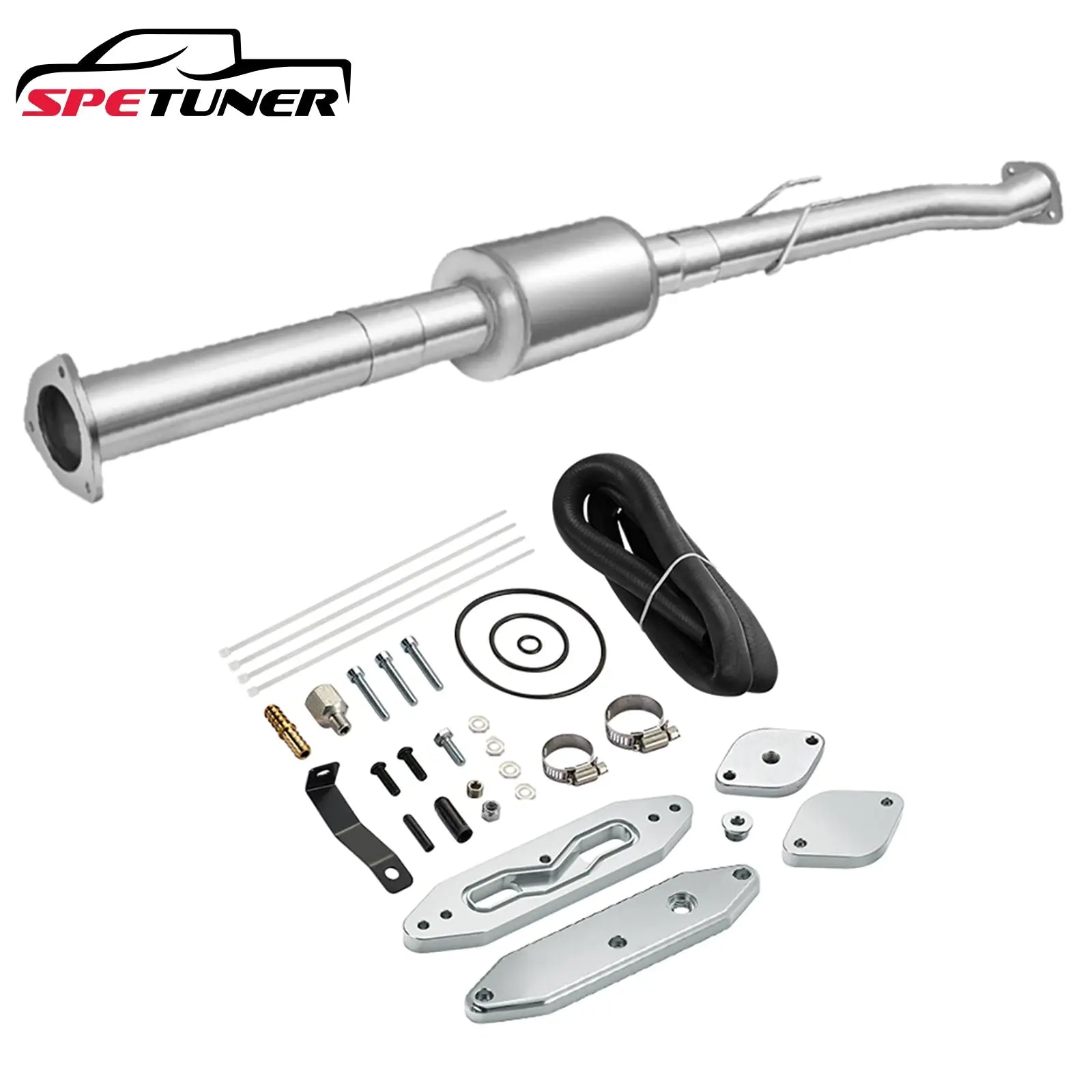 DPF/EGR Delete Kit for 2011-2024 Ford 6.7L Powerstroke SPETUNER