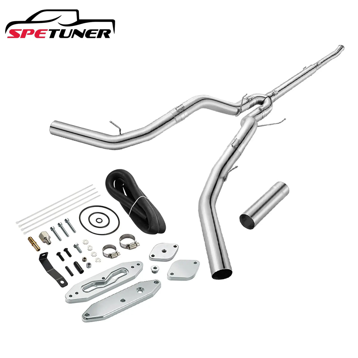 DPF/EGR Delete Kit for 2011-2024 Ford 6.7L Powerstroke SPETUNER