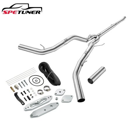 DPF/EGR Delete Kit for 2011-2024 Ford 6.7L Powerstroke SPETUNER
