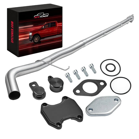 EGR/DPF Delete Kit for 2013-2018 Ram 6.7L Cummins Cab & Chassis SPETUNER