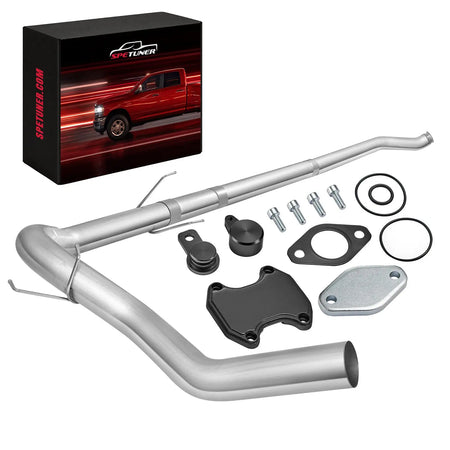 EGR/DPF Delete Kit for 2013-2018 Ram 6.7L Cummins Cab & Chassis SPETUNER