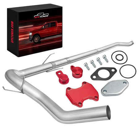 EGR/DPF Delete Kit for 2013-2018 Ram 6.7L Cummins Cab & Chassis SPETUNER