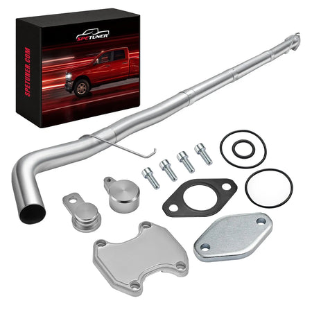 EGR/DPF Delete Kit for 2013-2018 Ram 6.7L Cummins Cab & Chassis SPETUNER