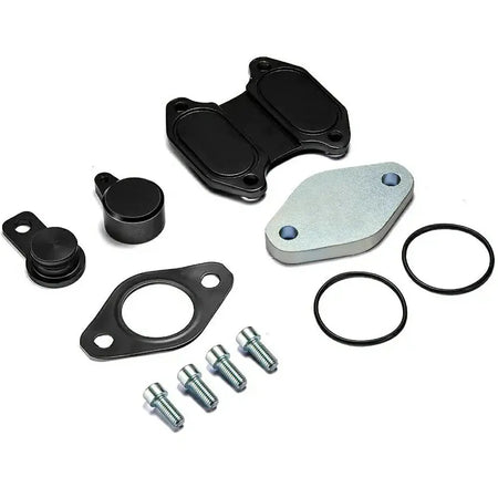 EGR Delete Kit for 2013+6.7L Cummins Cab & Chassis Dodge Ram 3500 4500 5500|SPETUNER-4