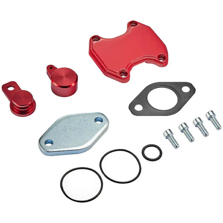 EGR Delete Kit for 2013+6.7L Cummins Cab & Chassis Dodge Ram 3500 4500 5500|SPETUNER-5