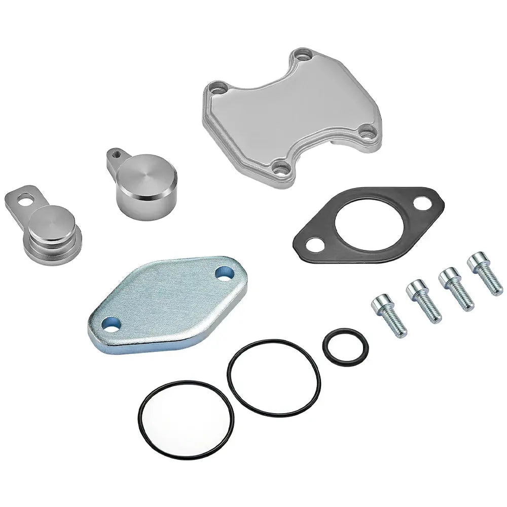 EGR Delete Kit for 2013+6.7L Cummins Cab & Chassis Dodge Ram 3500 4500 5500|SPETUNER-7