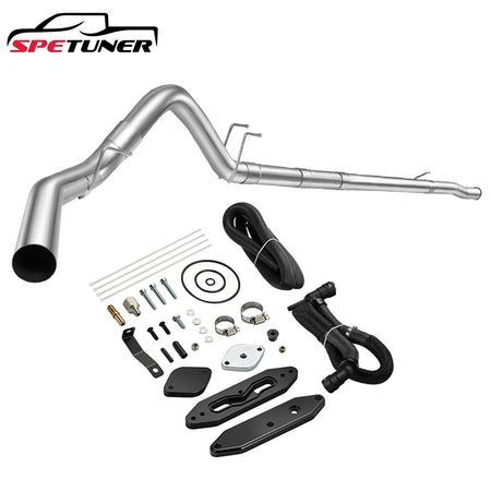 DPF/EGR Delete Kit for 2011-2024 Ford 6.7L Powerstroke SPETUNER